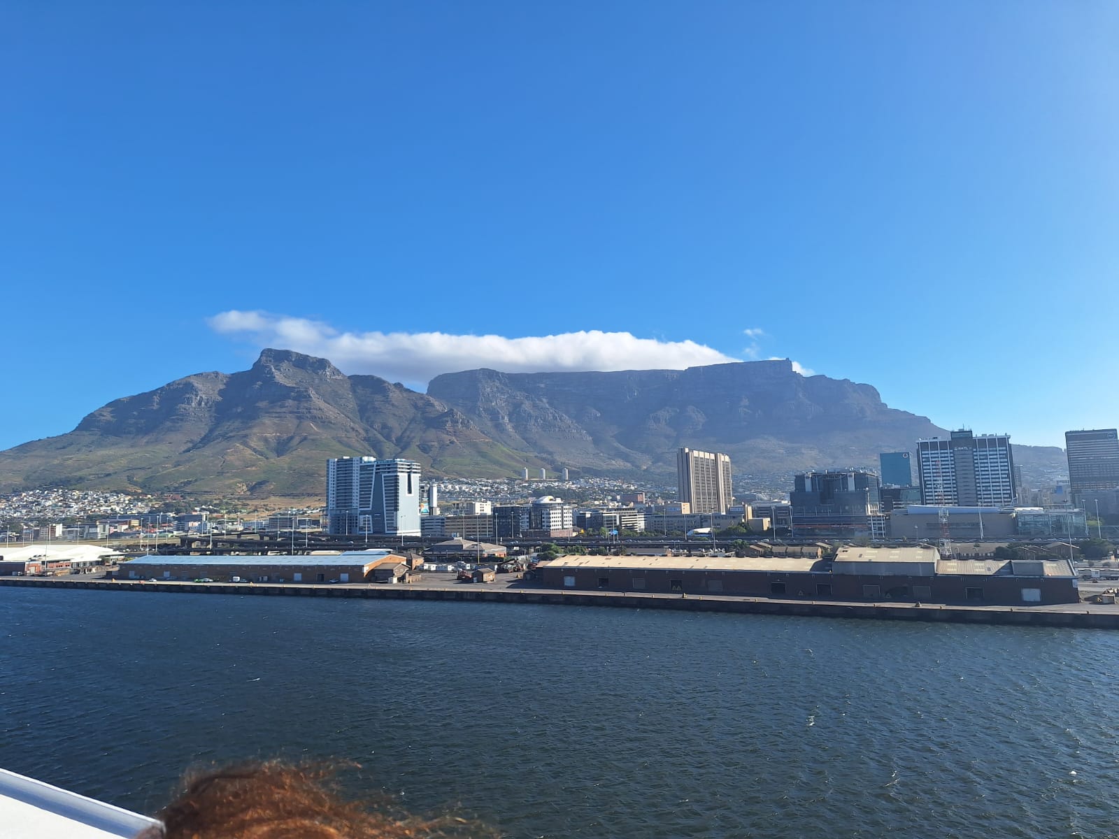 Table Mountain - Mountain View 2